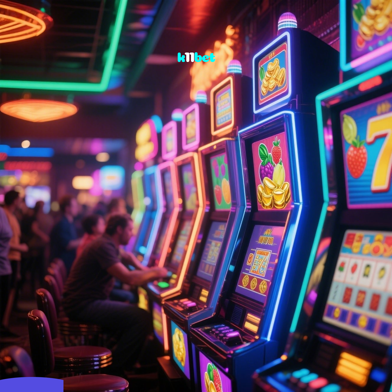 k11bet：Aposte no seu time no futebol e divirta-se com slots e roleta!