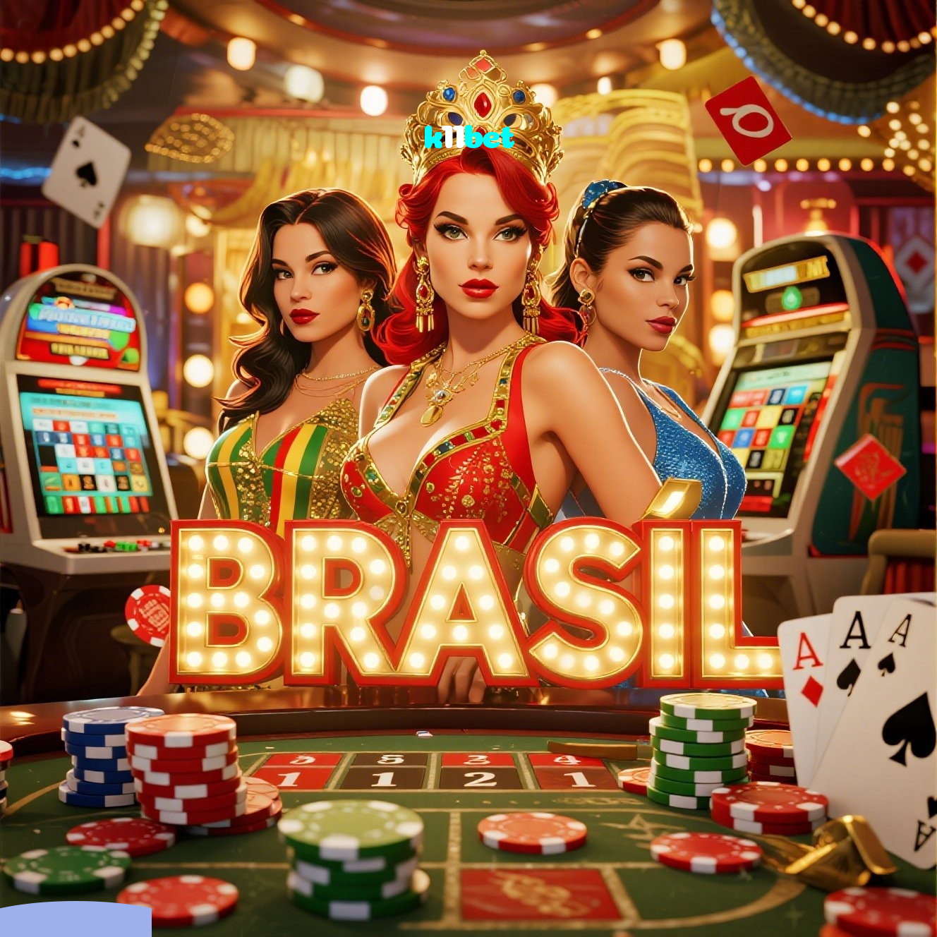 k11bet：Aposte no seu time e vença na roleta e no blackjack online!