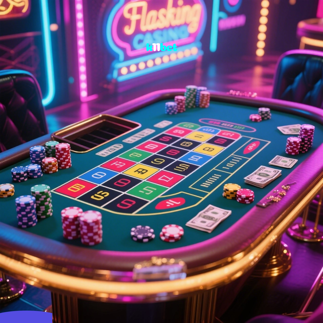 k11bet:Aposte no seu time e ganhe prêmios incríveis com poker e roleta!
