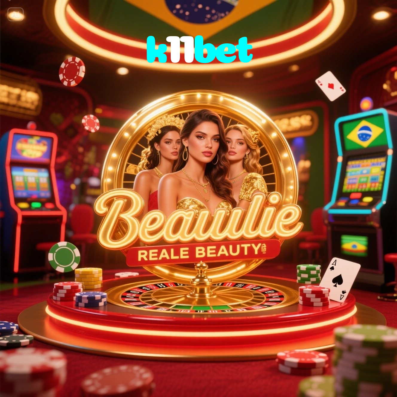 k11bet:Jogue poker, aposte no futebol e ganhe prêmios incríveis em nosso cassino!