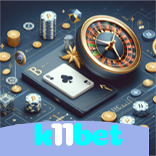 k11bet:Poker, blackjack e apostas em futebol online, tudo no melhor cassino!