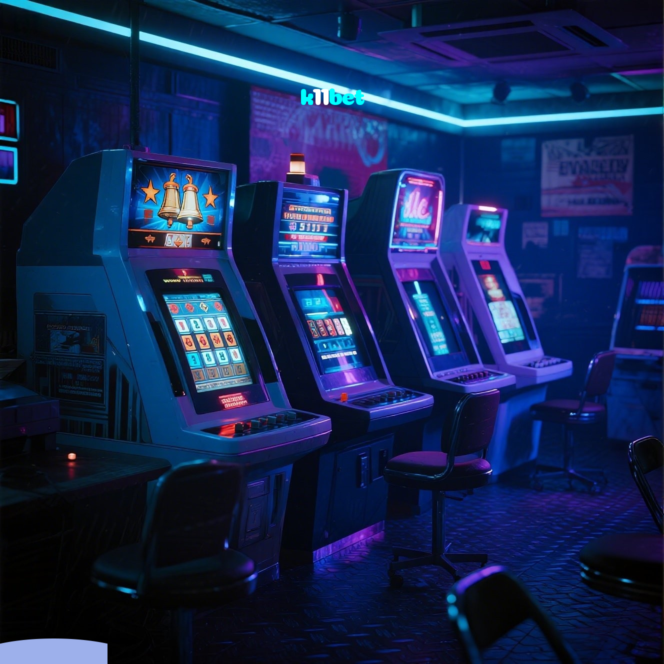 k11bet：Jogue agora nas melhores slots e ganhe muito mais!