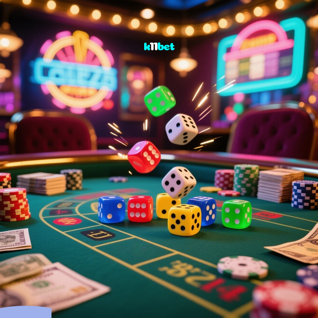 k11bet:Vença no poker e aposte no futebol com segurança no nosso cassino!