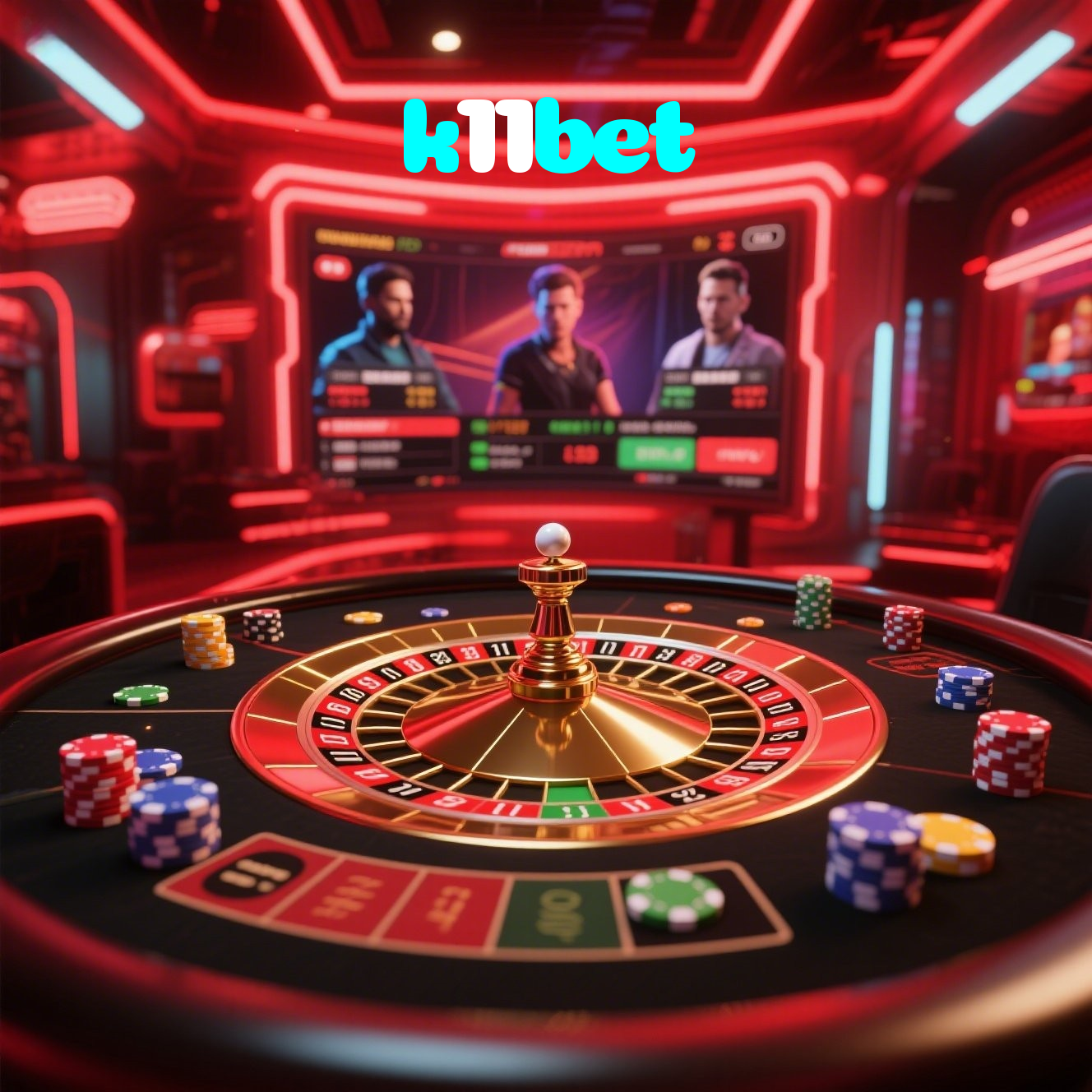 k11bet：Onde sua sorte brilha com poker, roleta e apostas no futebol online!
