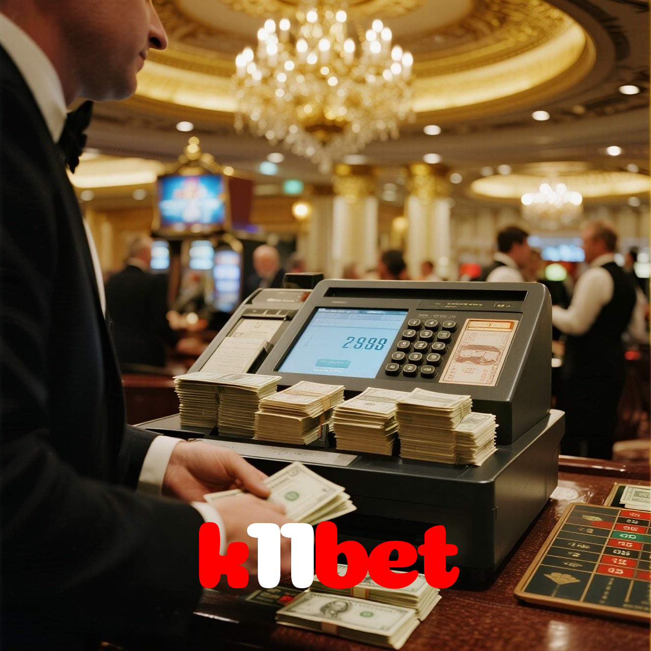 k11bet:Ganhe na roleta e aposte no futebol no cassino online mais confiável!