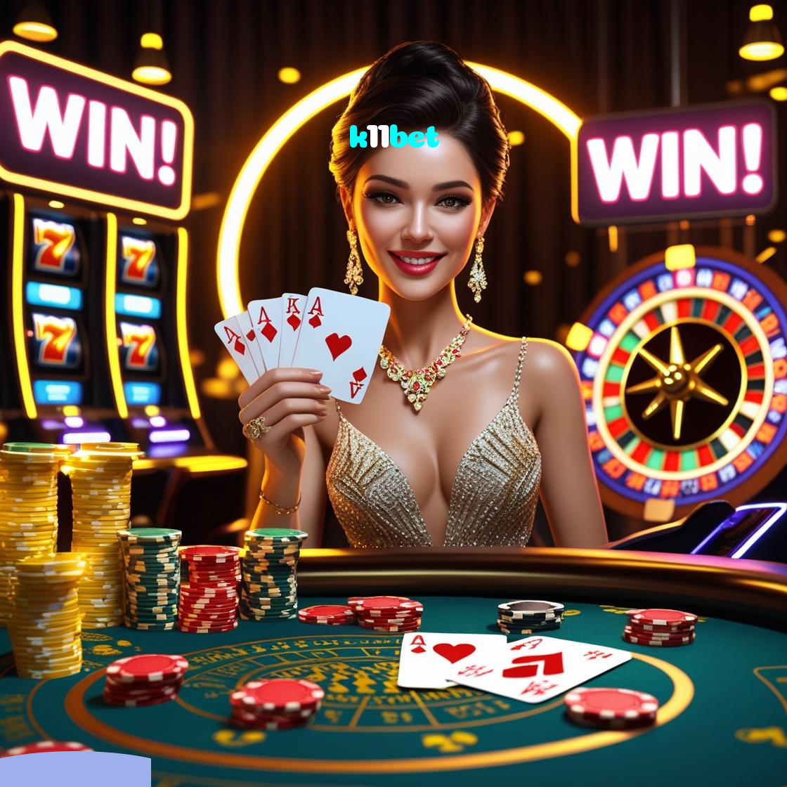 k11bet:A sorte está na roleta! Aposte e veja sua vitória acontecer!