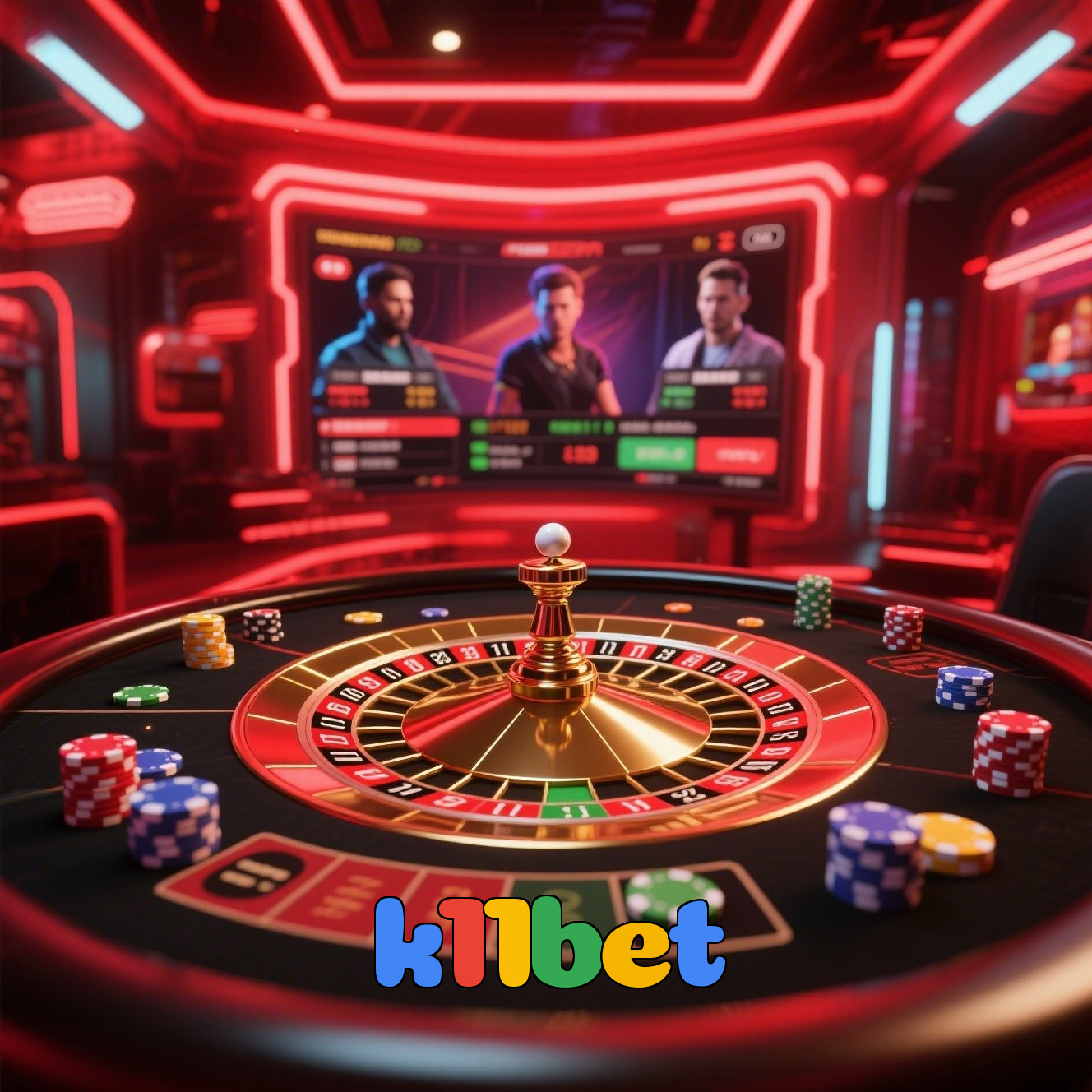 k11bet：Apostas no futebol e grandes vitórias em roleta e blackjack!