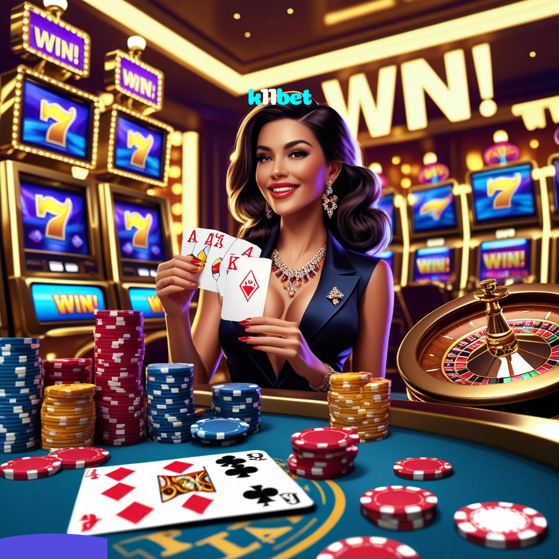 k11bet：O melhor cassino online está te esperando! Aposte e vença!