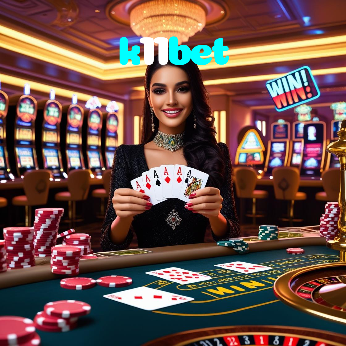k11bet：No cassino online mais confiável, aposte no futebol e jogue roleta!