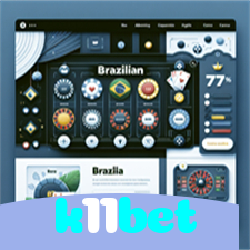k11bet：Jogue no cassino online com apostas em futebol e ganhe grandes prêmios!