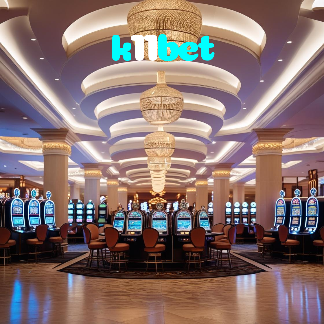 k11bet：Jogue nas roletas e conquiste a sorte ao seu lado!