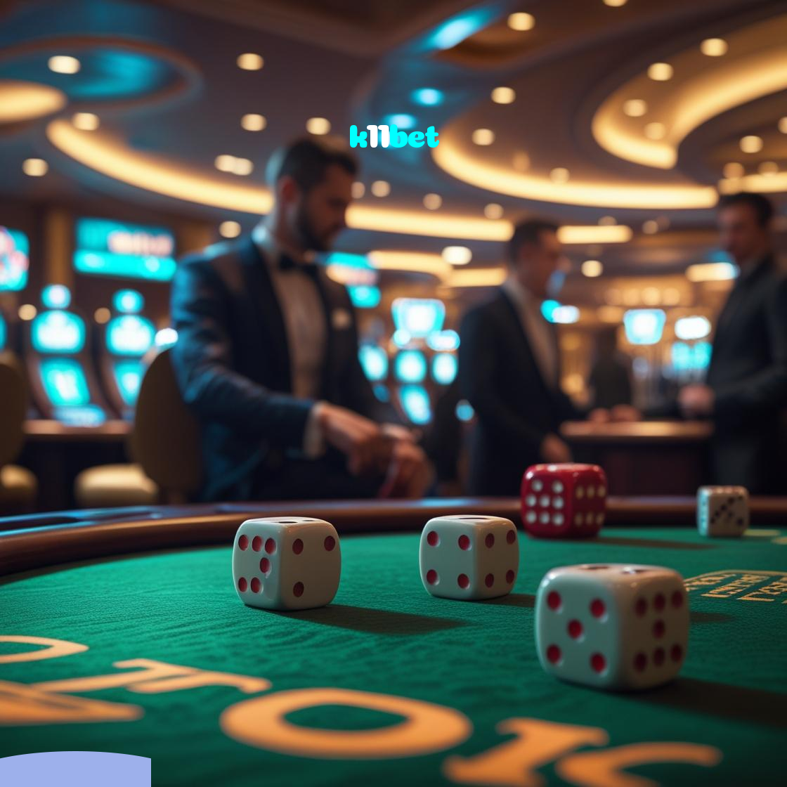 k11bet：No futebol online, a sorte está ao seu lado para ganhar!