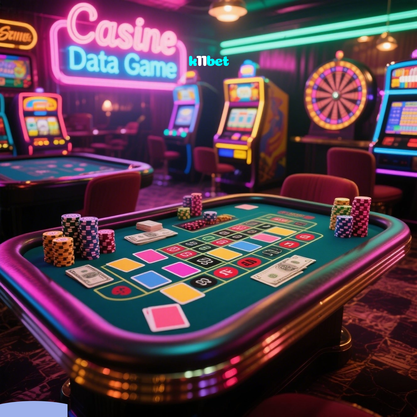 k11bet：Aposte nas melhores slots e conquiste vitórias impressionantes!