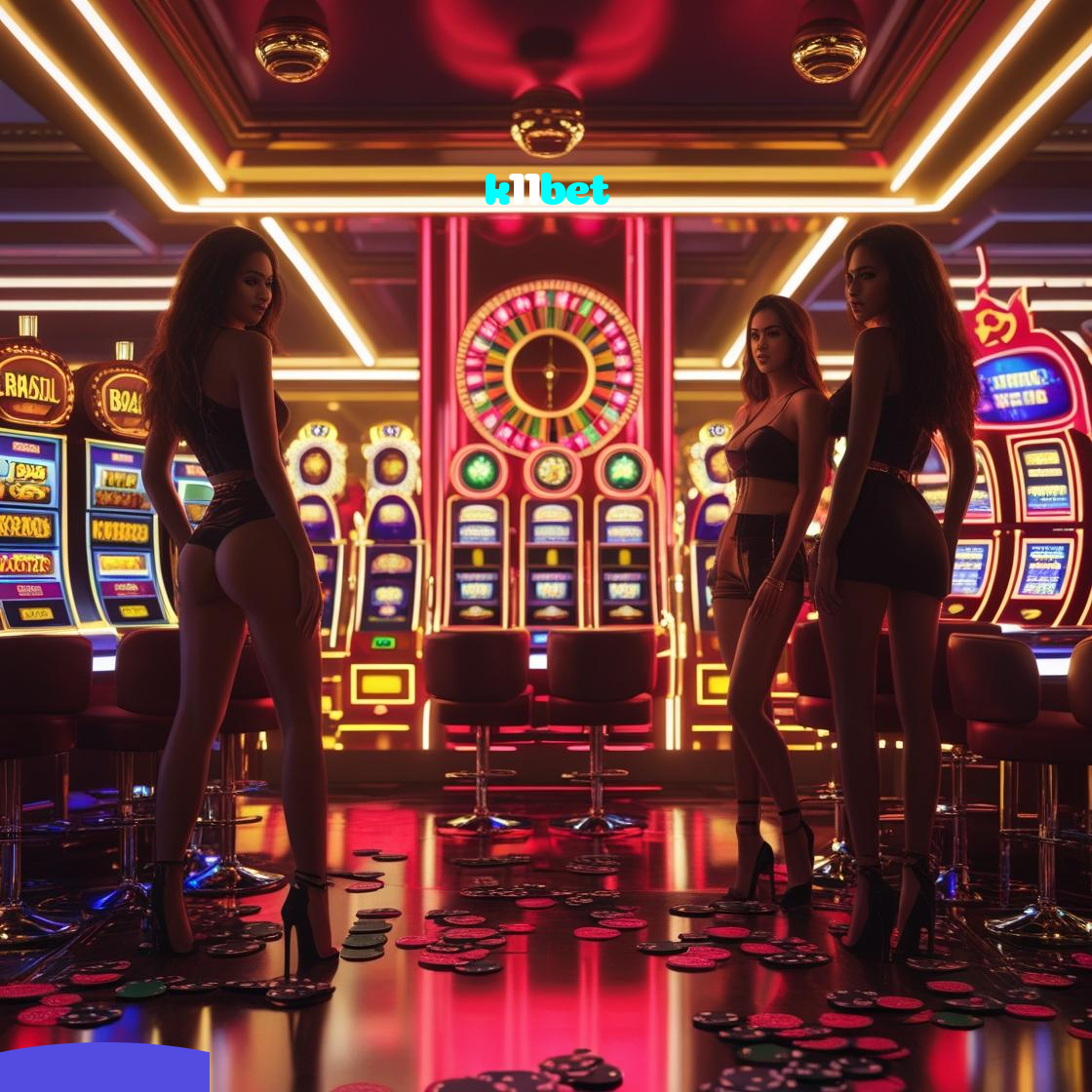 k11bet：Em nosso cassino online, grandes prêmios estão ao seu alcance!