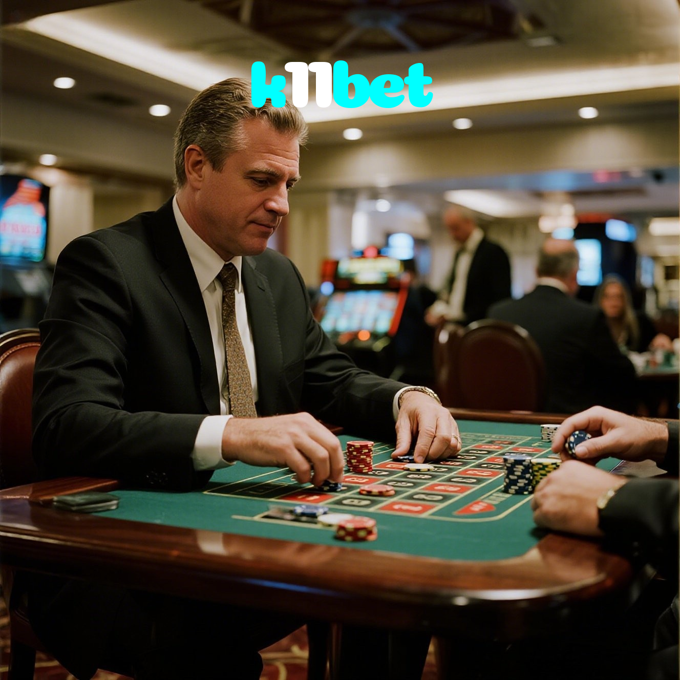 k11bet：Apostas emocionantes no futebol e diversão garantida com roleta e poker!