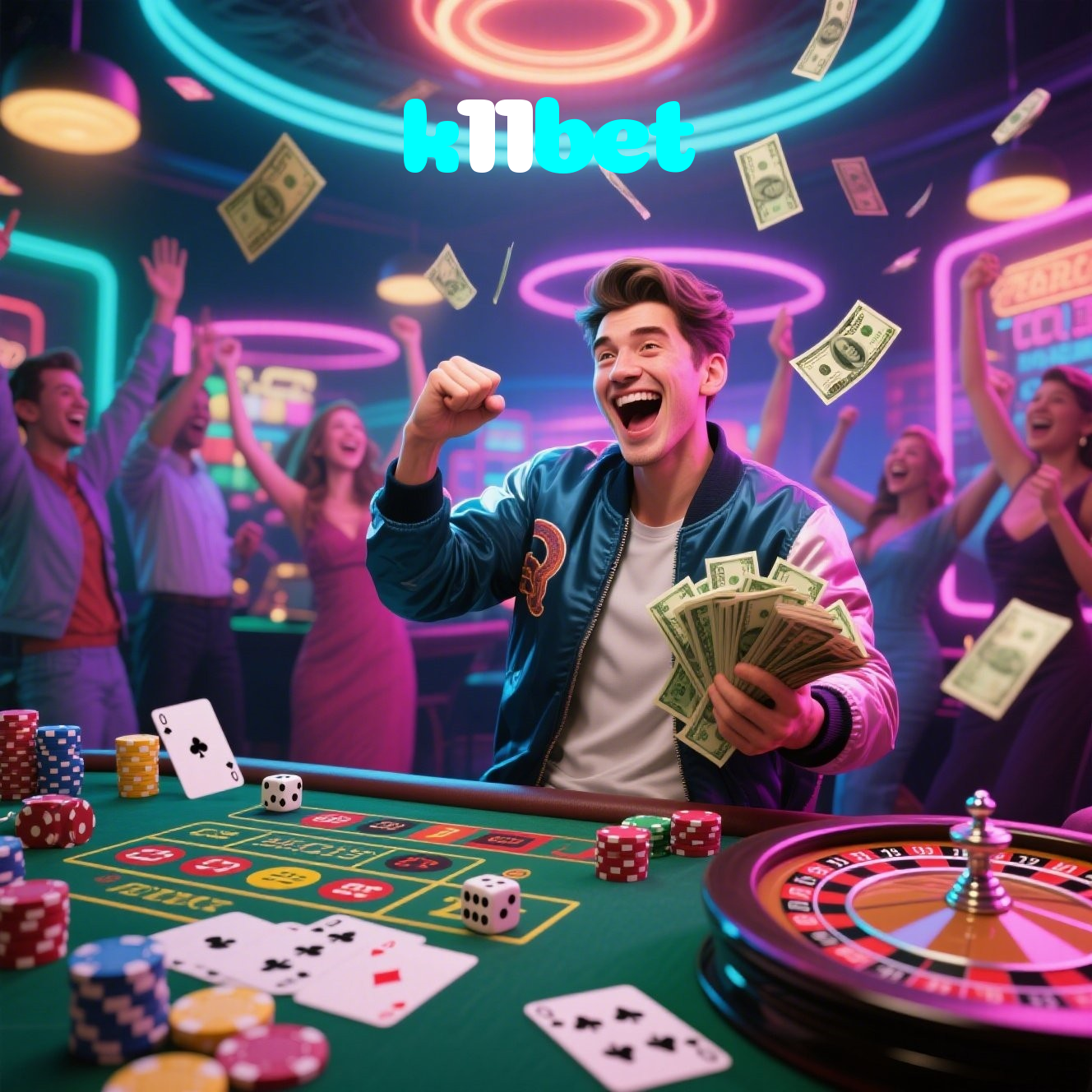 k11bet：A sorte está no cassino online com jogos de poker, roleta e apostas no futebol!