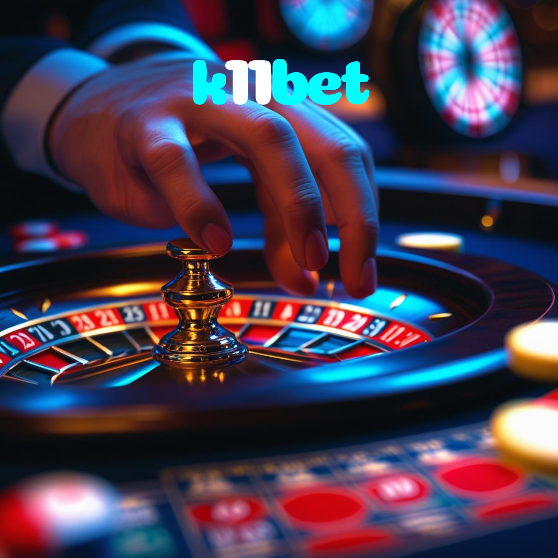 k11bet：Jogue nas roletas e conquiste prêmios incríveis!