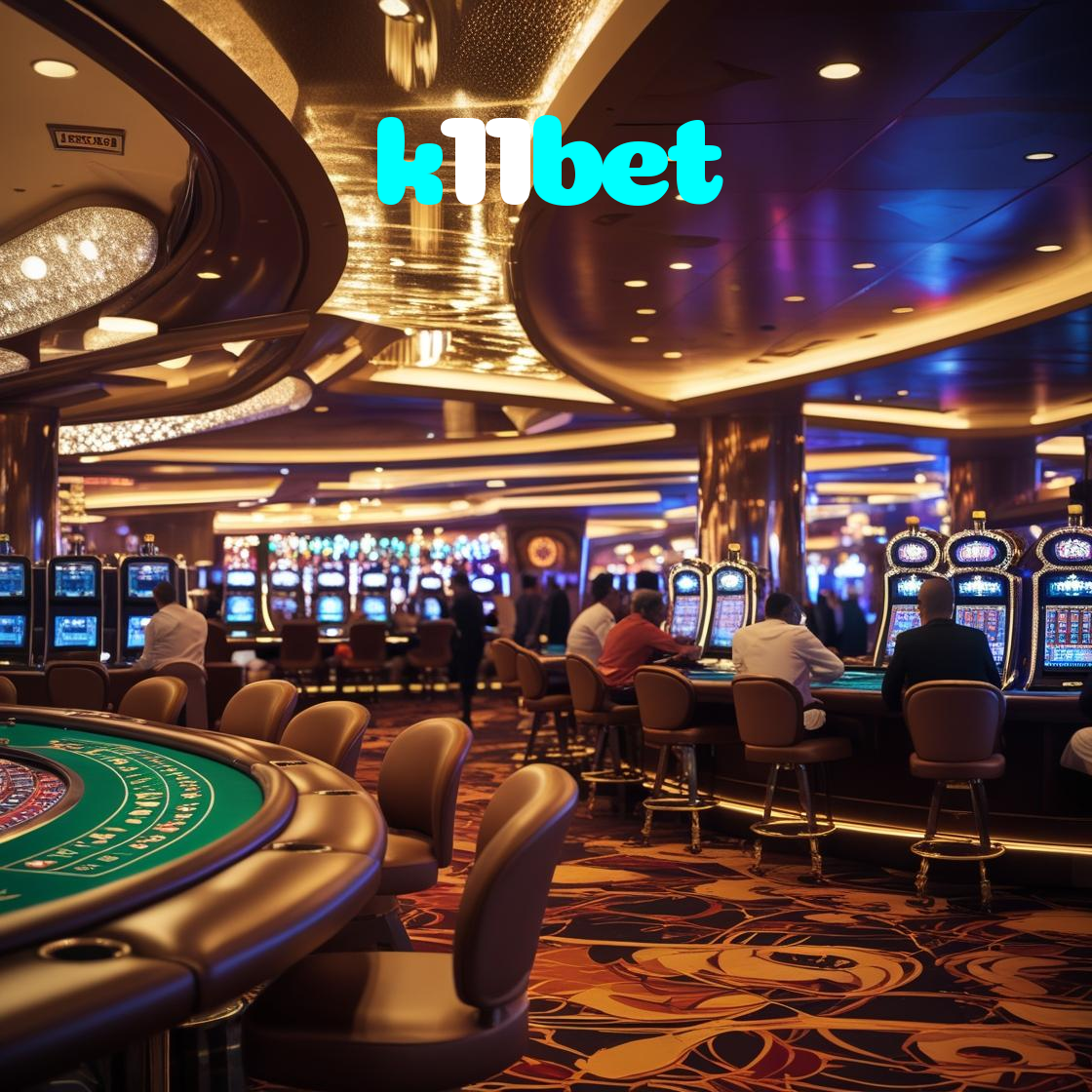 k11bet:Onde as vitórias no futebol se encontram com os jackpots do cassino!