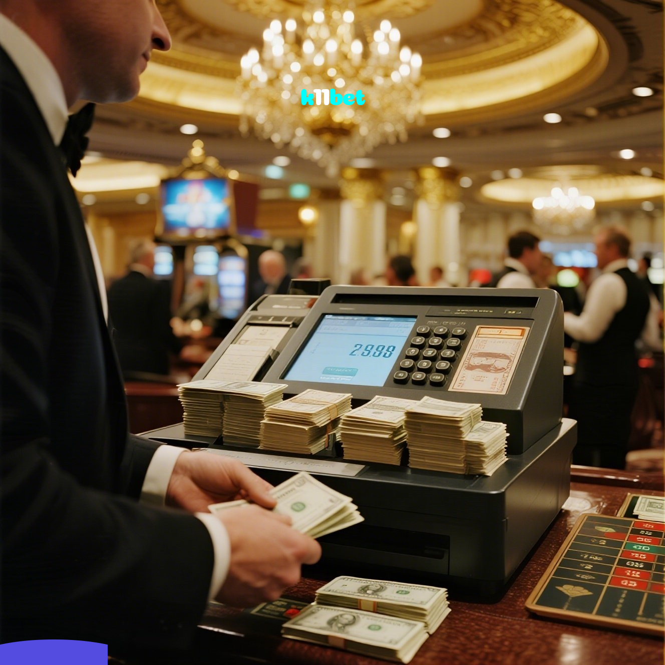 k11bet：Vença no poker e aposte no futebol com segurança no nosso cassino!