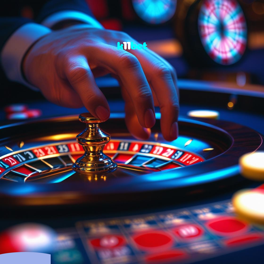 k11bet：Aposte nas roletas e conquiste prêmios incríveis!