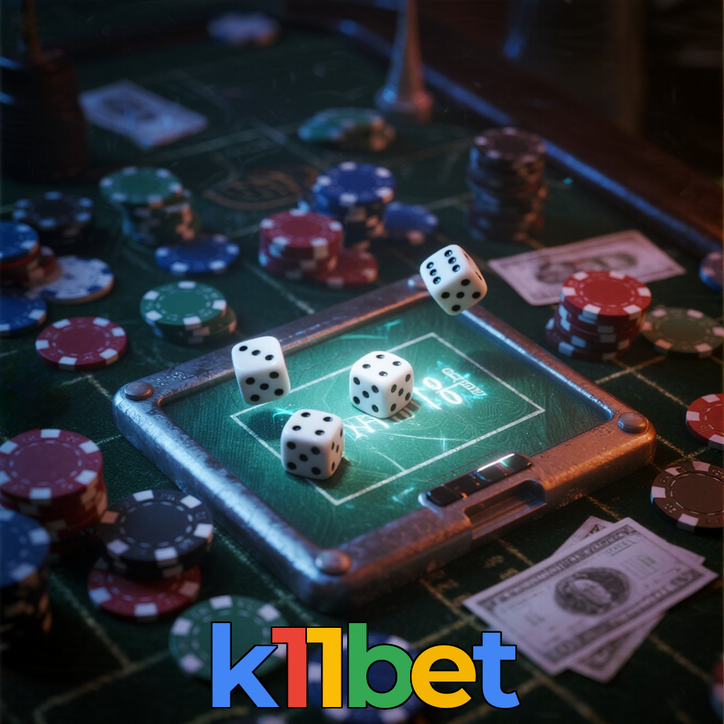 k11bet：Jogue blackjack, aposte no futebol e vença com grandes prêmios!