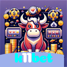 k11bet：Apostas ao vivo no futebol e grandes prêmios no cassino online!