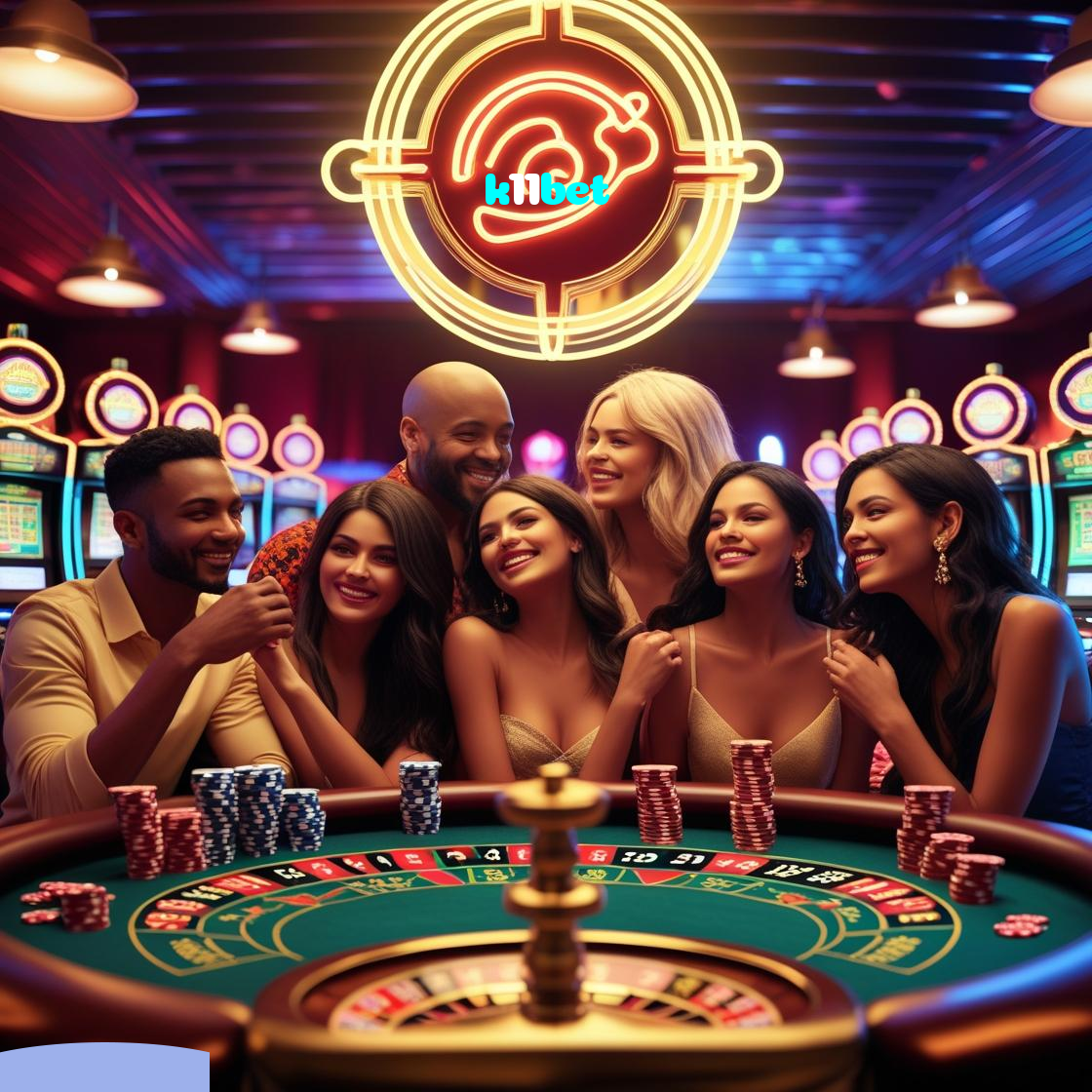 k11bet：Ganhe prêmios incríveis jogando roleta e apostando no futebol online!