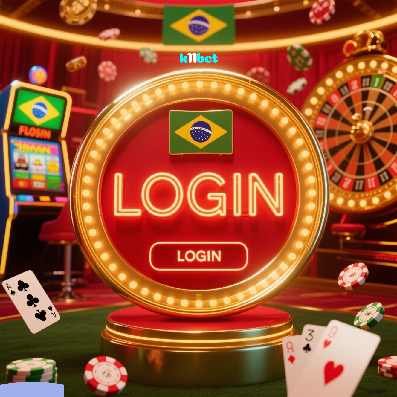 k11bet：Vença na roleta e leve para casa grandes prêmios!