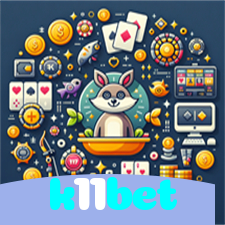k11bet：O melhor cassino para você jogar poker e fazer apostas no futebol online!
