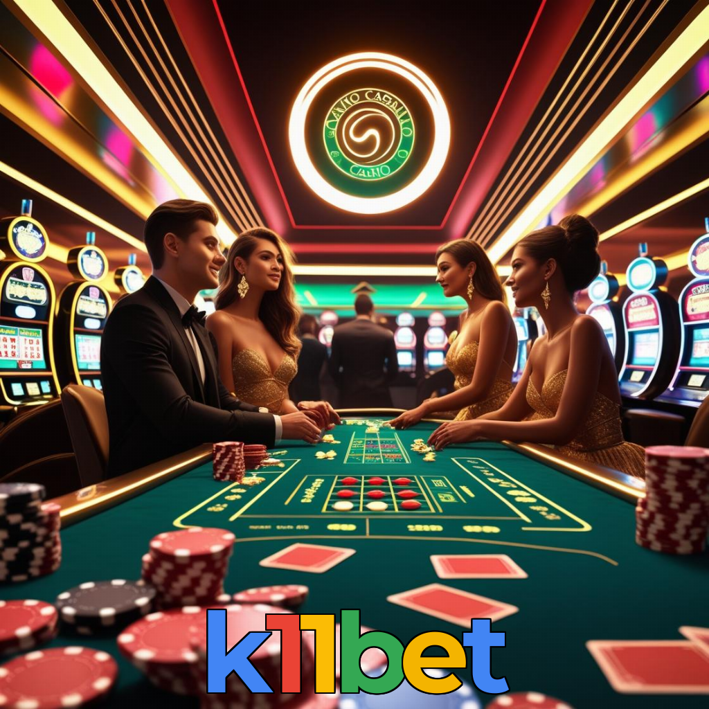 k11bet:Jogue slots, poker e aposte no futebol no cassino online mais emocionante!