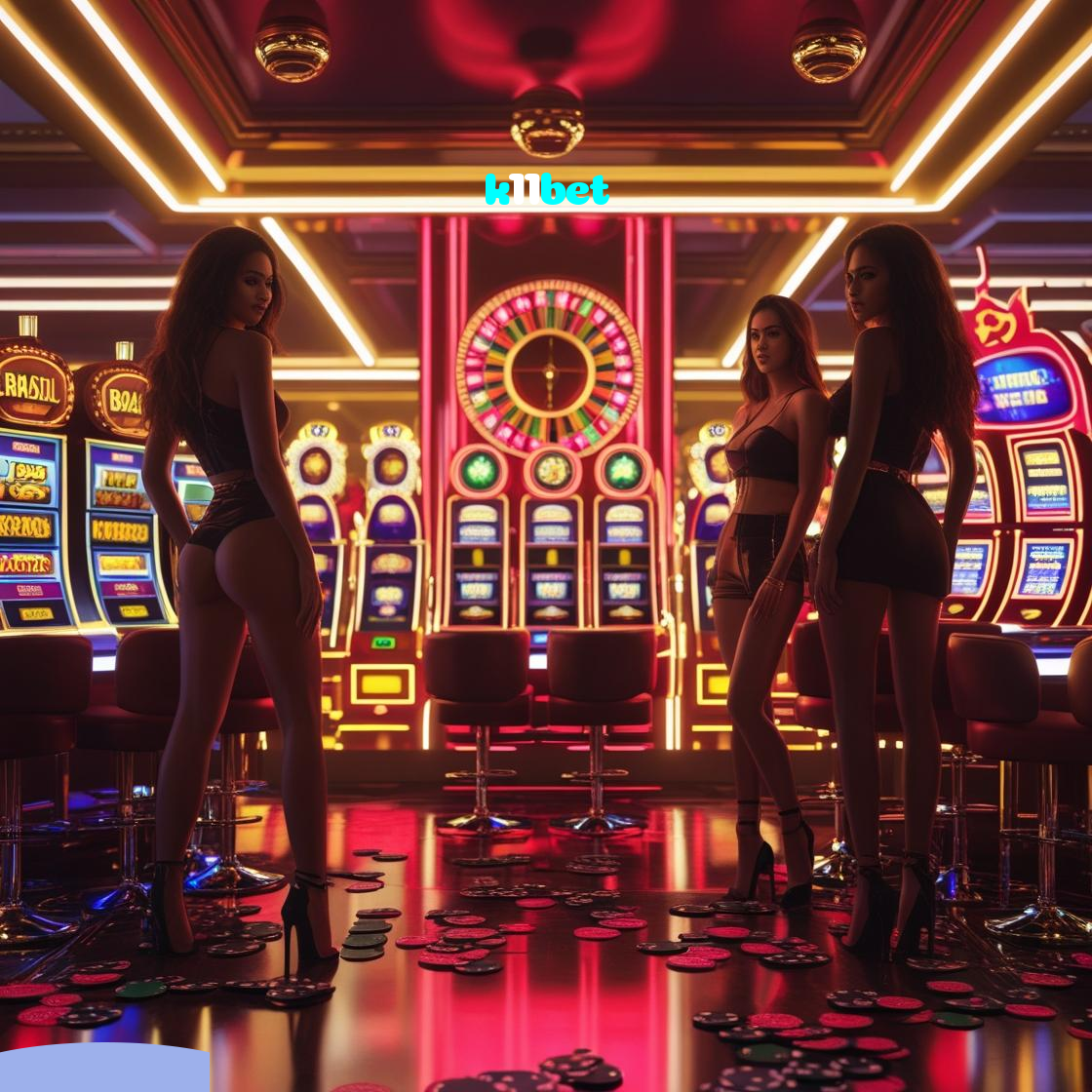 k11bet：Aposte no futebol e jogue slots emocionantes com grandes prêmios!