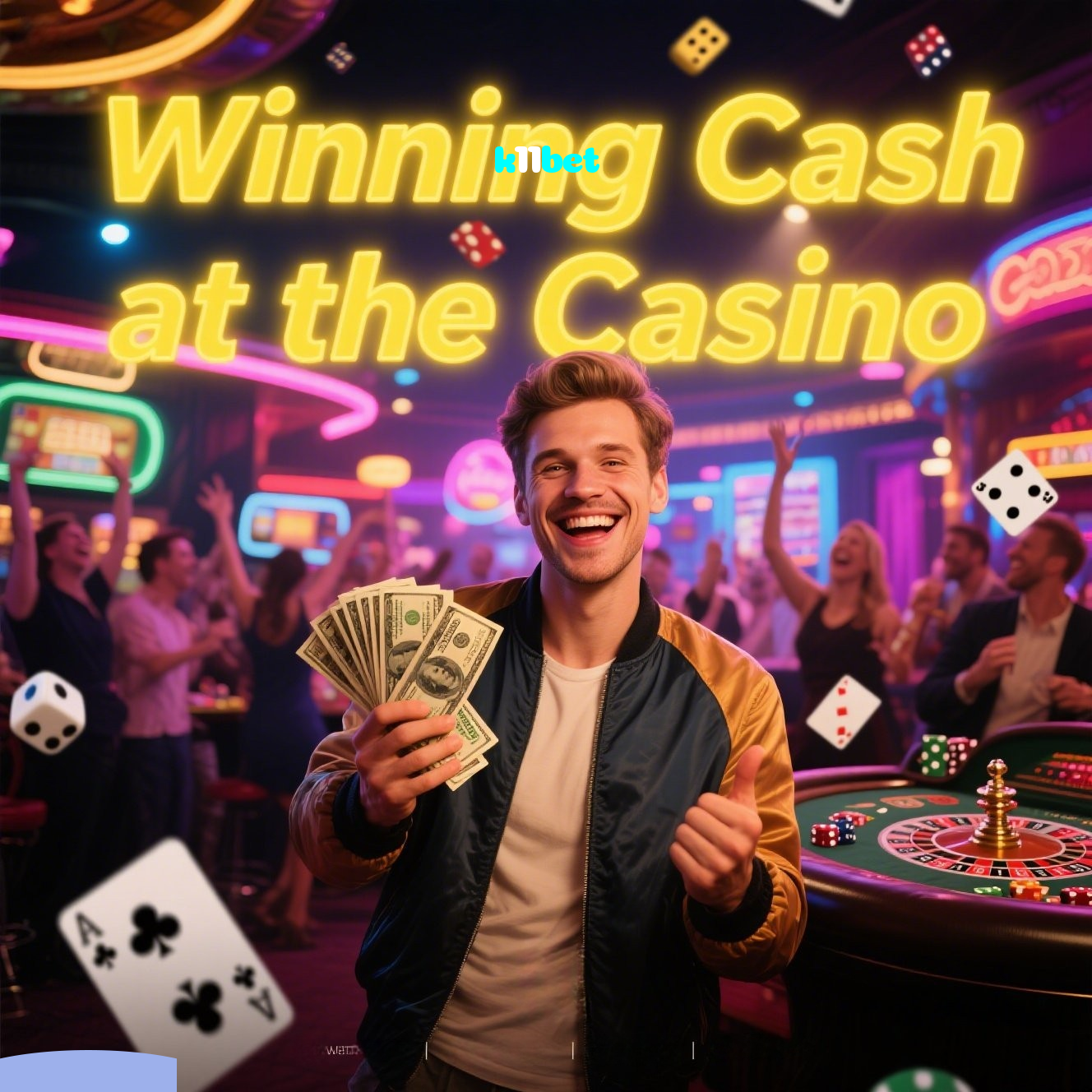 k11bet：Gire a roleta e conquiste grandes prêmios em nosso cassino!