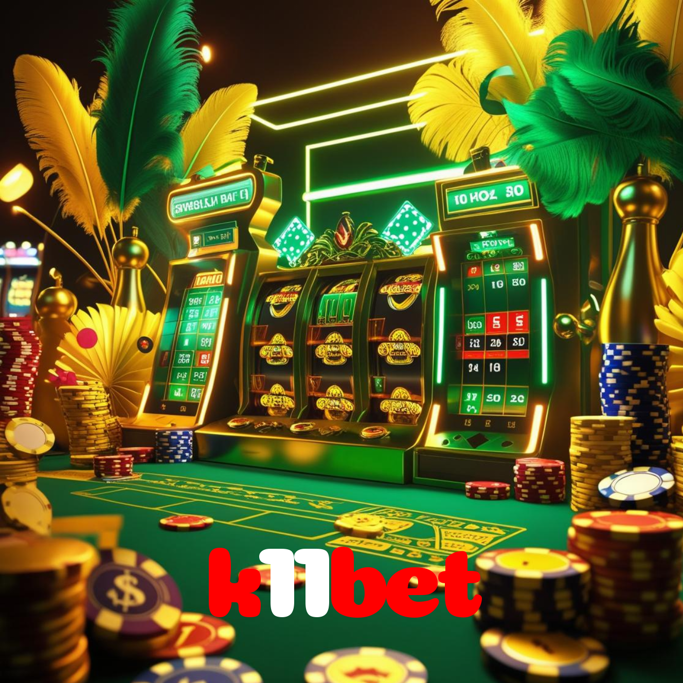 k11bet:A sorte nunca esteve tão ao seu alcance! Aposte nas nossas slots agora!