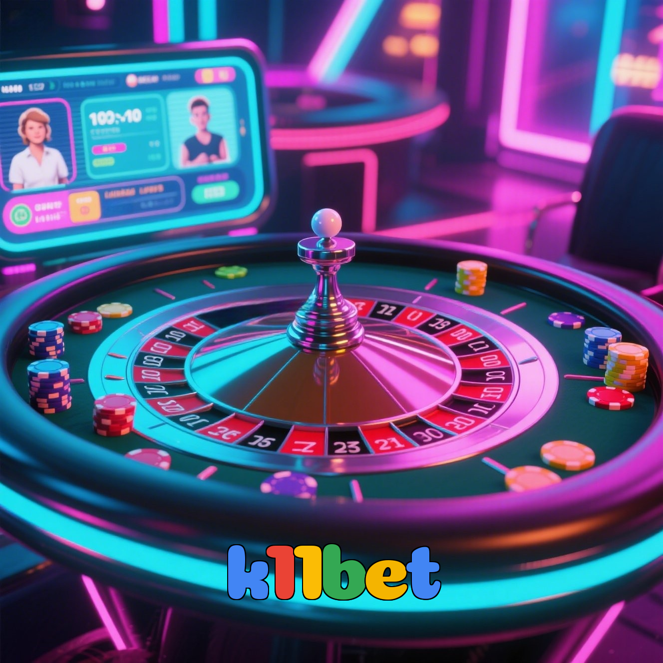 k11bet：Aposte nas mesas de poker e ganhe vitórias épicas!