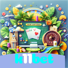 k11bet：Aposte no futebol e ganhe prêmios fantásticos em blackjack e roleta!