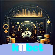 k11bet：Jogue poker, aposte no futebol e tenha uma experiência incrível no cassino online!