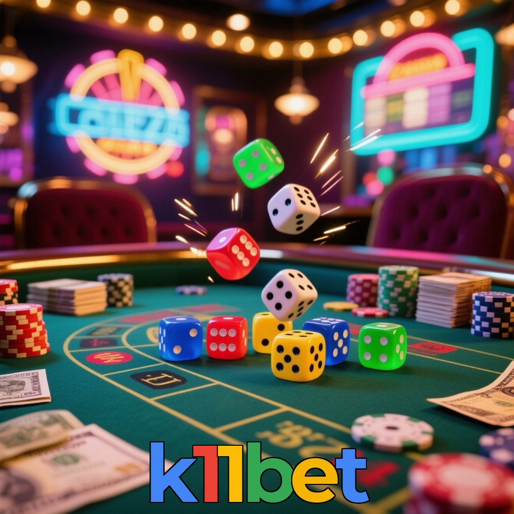 k11bet:Cada giro pode ser um novo prêmio! Descubra as melhores slots online!