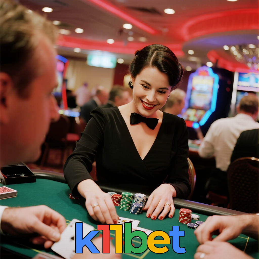 k11bet：Gire as slots e conquiste jackpots de tirar o fôlego!
