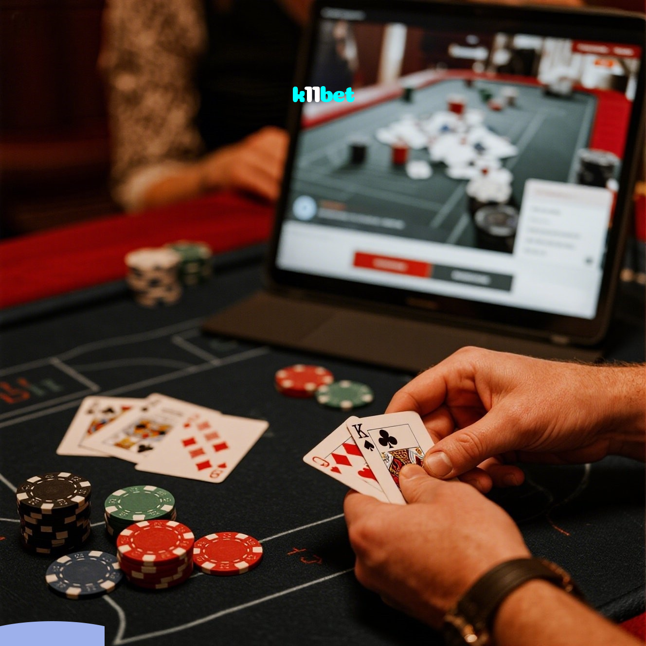 k11bet：Vença o poker online e mostre sua habilidade nas cartas!