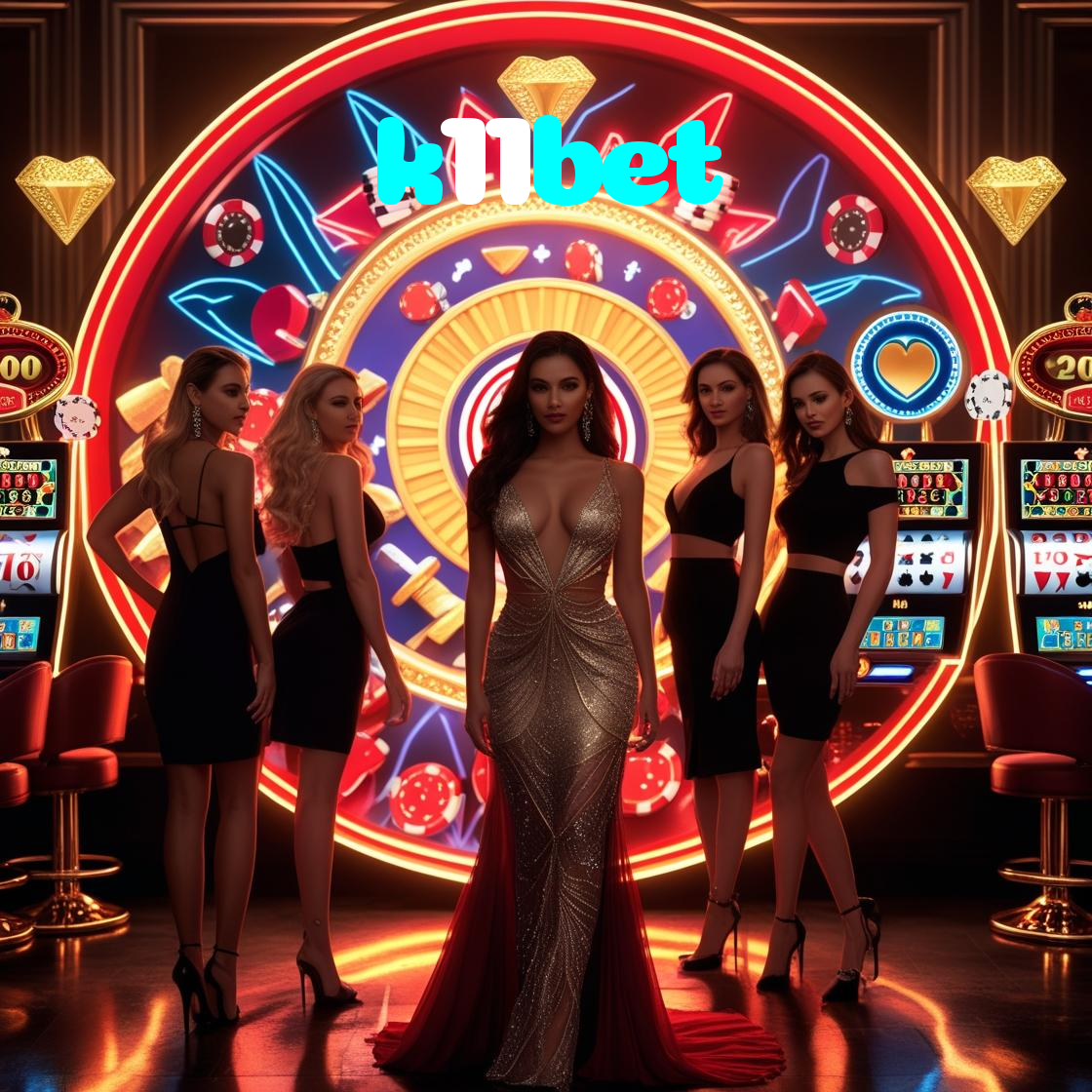 k11bet：Sinta a emoção de ganhar no cassino online! Aposte e vença!