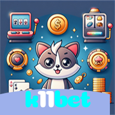 k11bet：Em cada giro, uma vitória! Jogue nas melhores slots online!