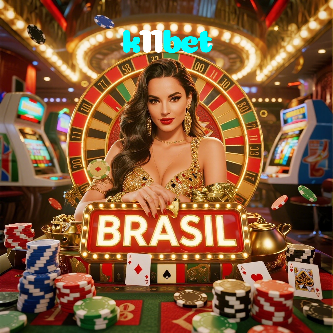 k11bet：Jogue as melhores slots e conquiste jackpots épicos!