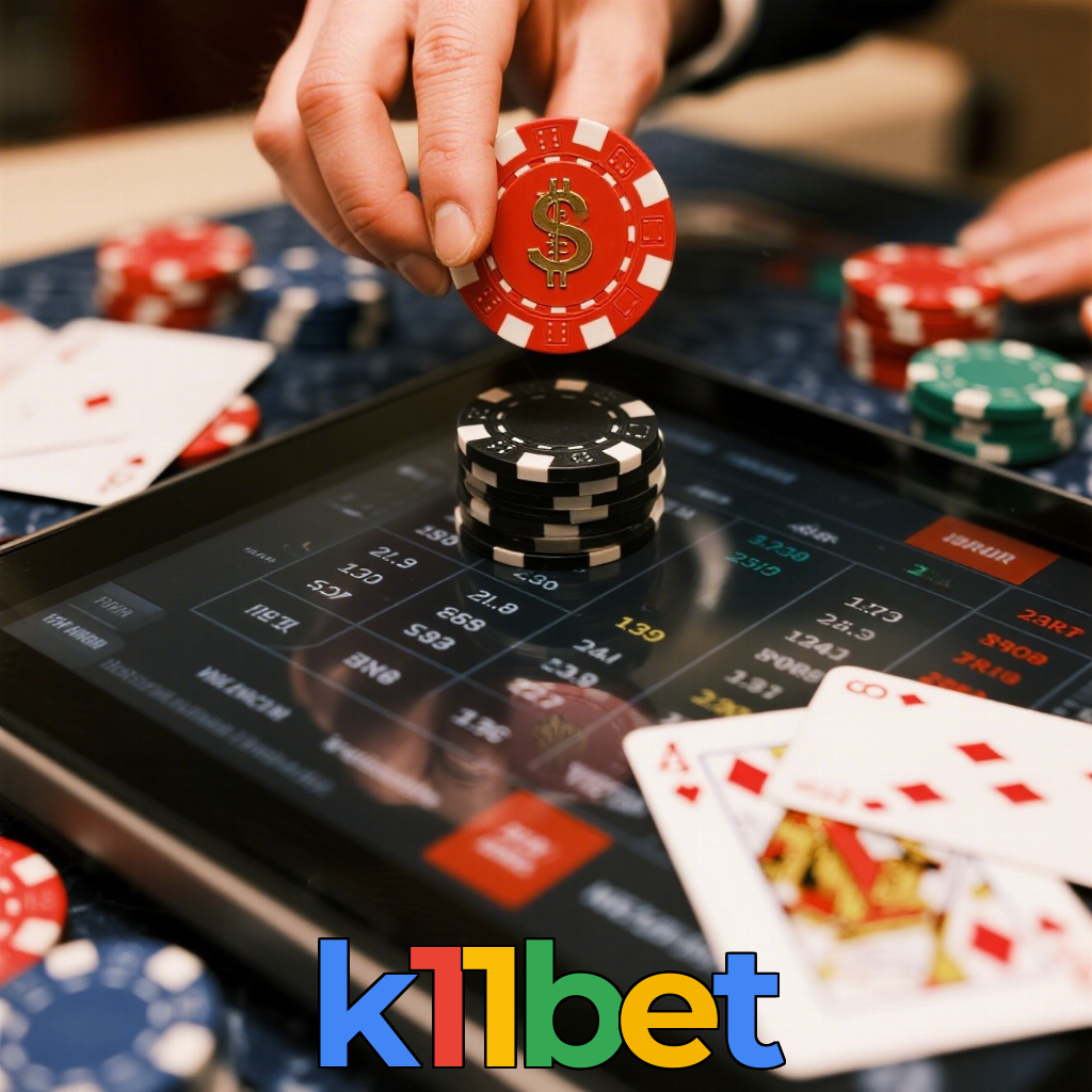 k11bet:Jogue poker, aposte no futebol e conquiste prêmios incríveis no cassino!