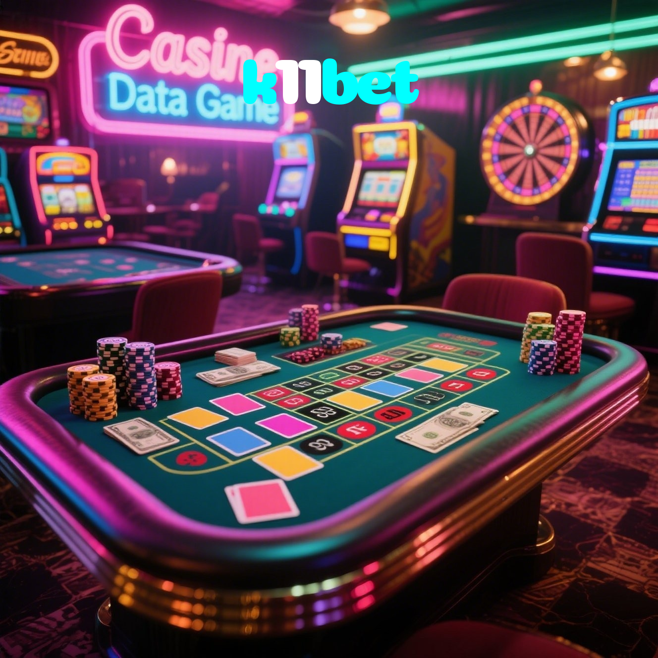 k11bet：Apostas ao vivo no futebol e diversão em jogos de cassino como slots e roleta!
