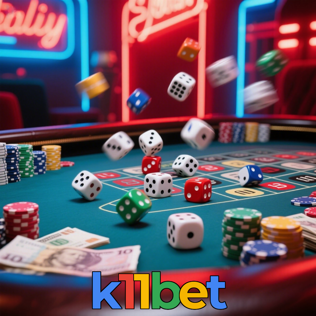 k11bet：Em cada giro, uma chance de vitória nas nossas slots online!