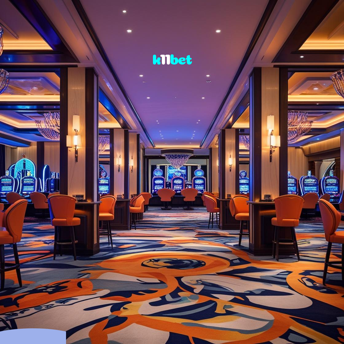 k11bet：O cassino online ideal para você jogar blackjack e apostar no futebol!