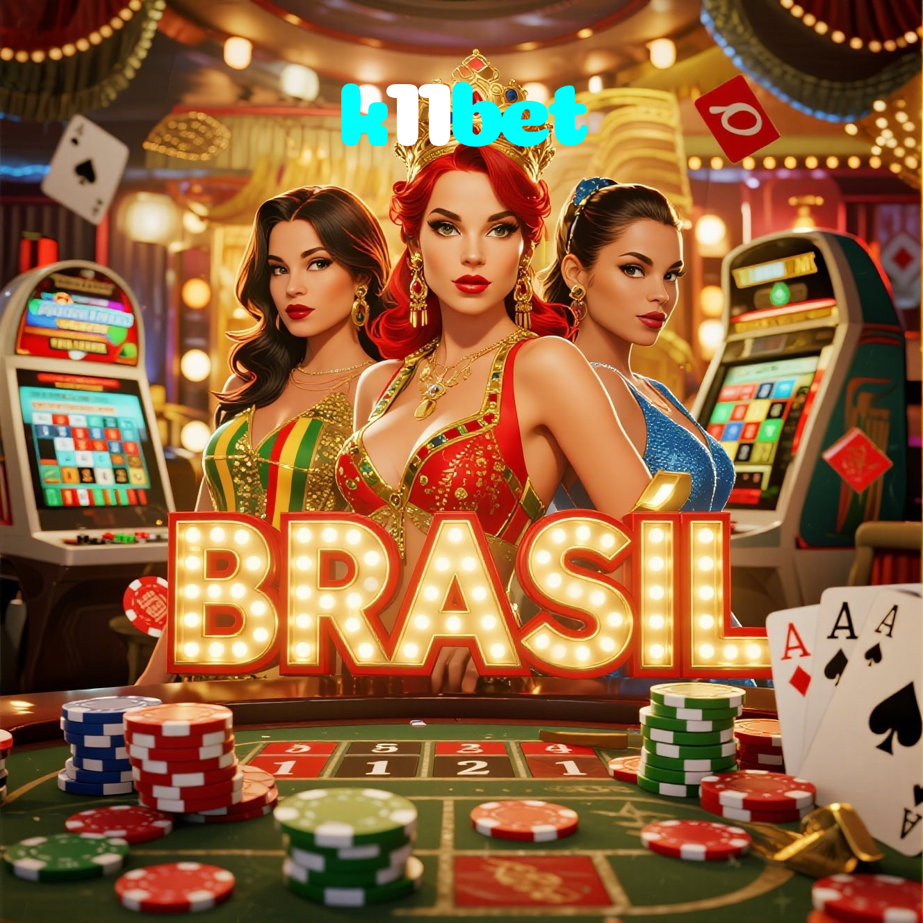 k11bet：O cassino online está esperando por você! Jogue e vença!