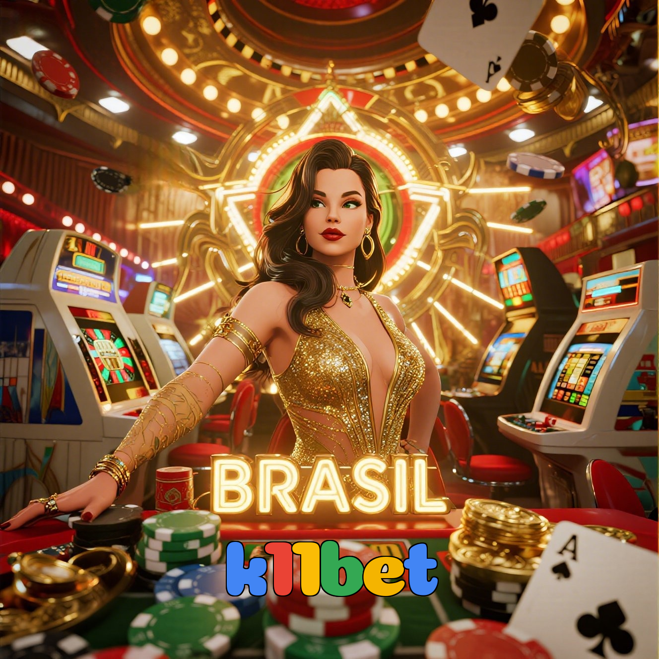 k11bet：Jogue poker, roleta e aposte no futebol no cassino mais confiável!