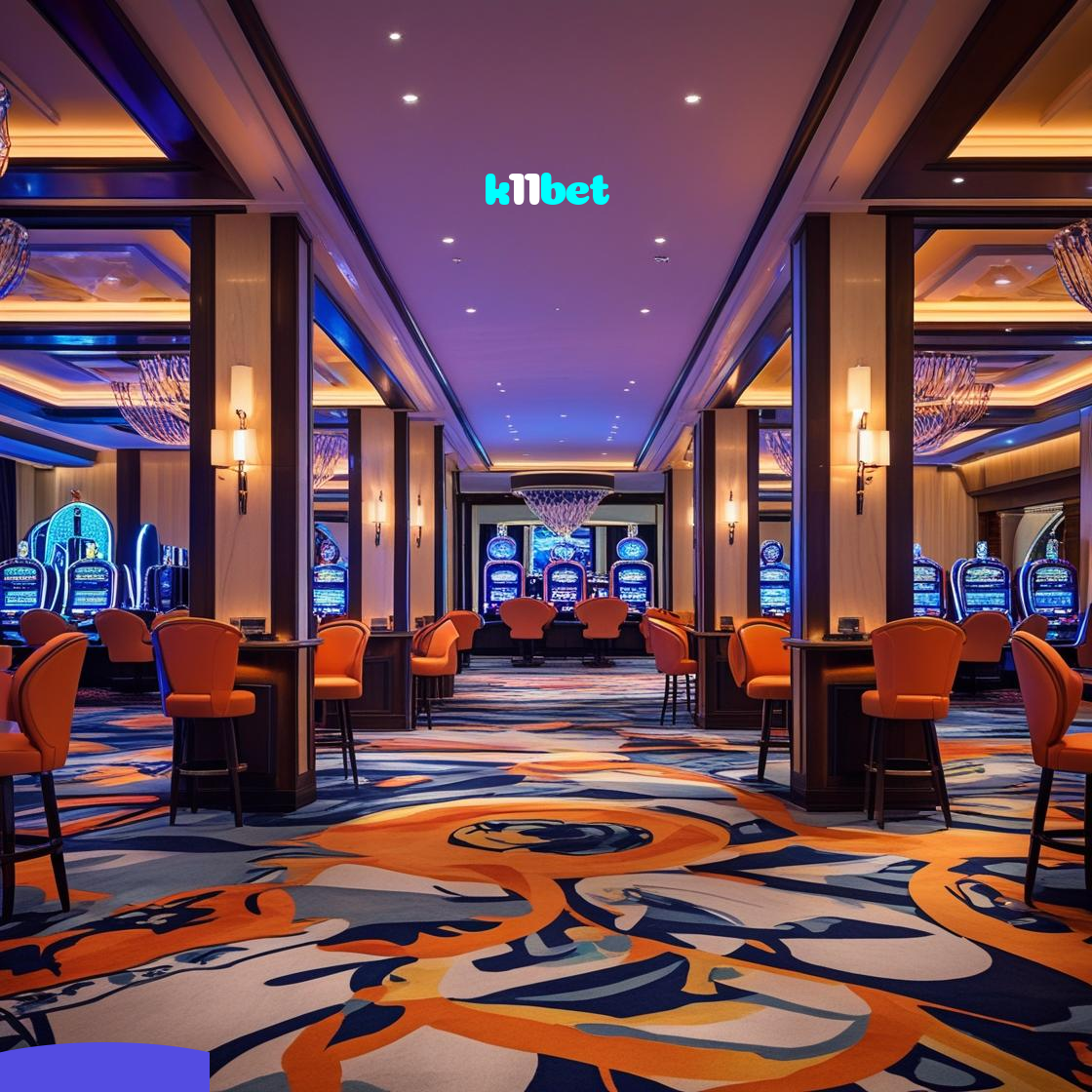 k11bet：Jogue nas slots e mude sua sorte com grandes vitórias!