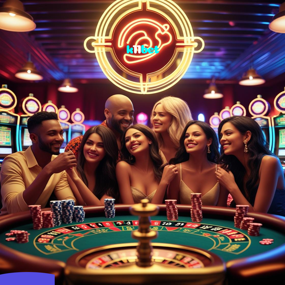 k11bet：Apostas ao vivo no futebol e grandes prêmios em slots te esperam!
